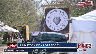 Junkstock begins Friday