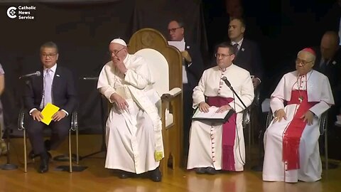 Pope Francis NWO