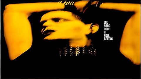 Lou Reed - Rock n Roll Animal - Full Album 1974