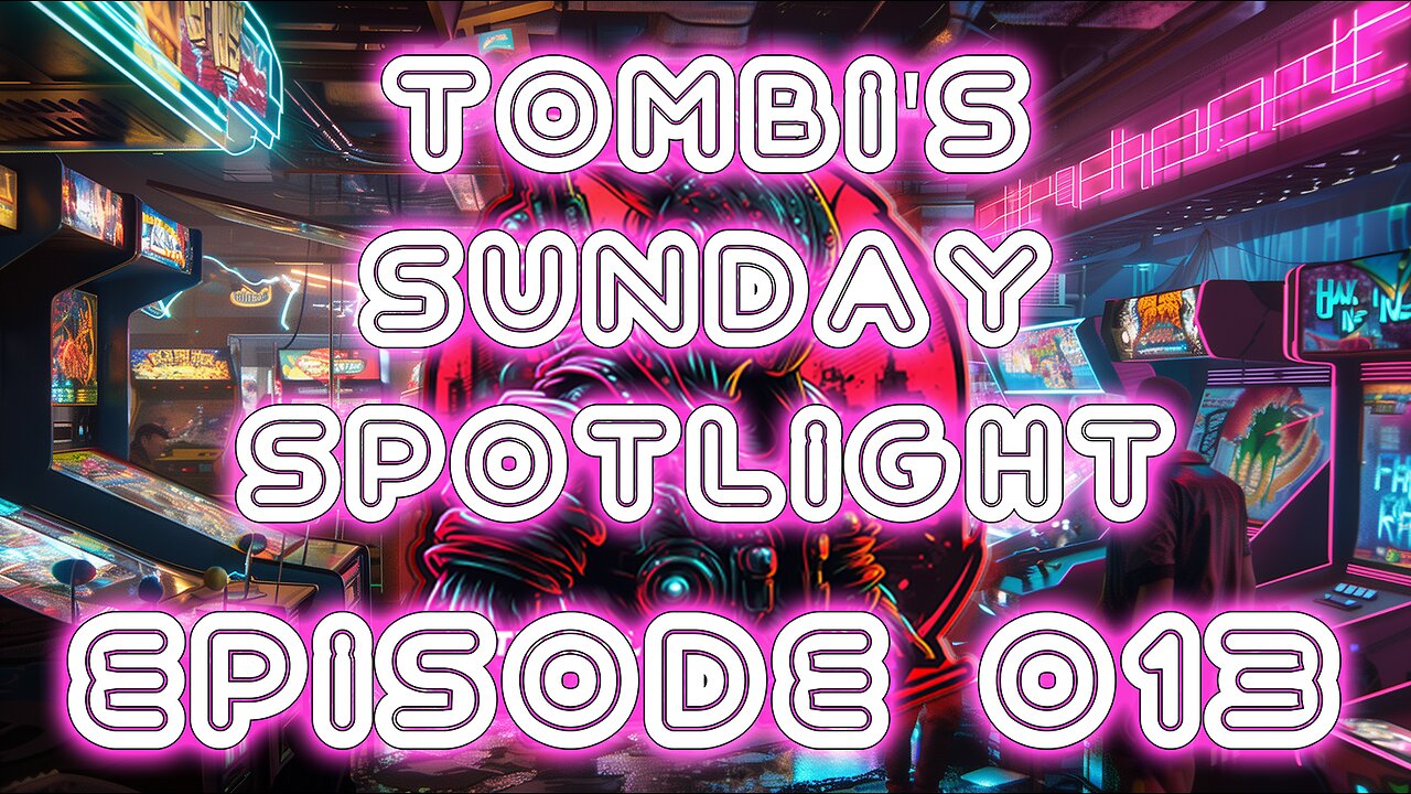 🟢Tombi's Sunday Spotlight🟢Shining a Light on Small Creators🟢Episode 013! #FYF