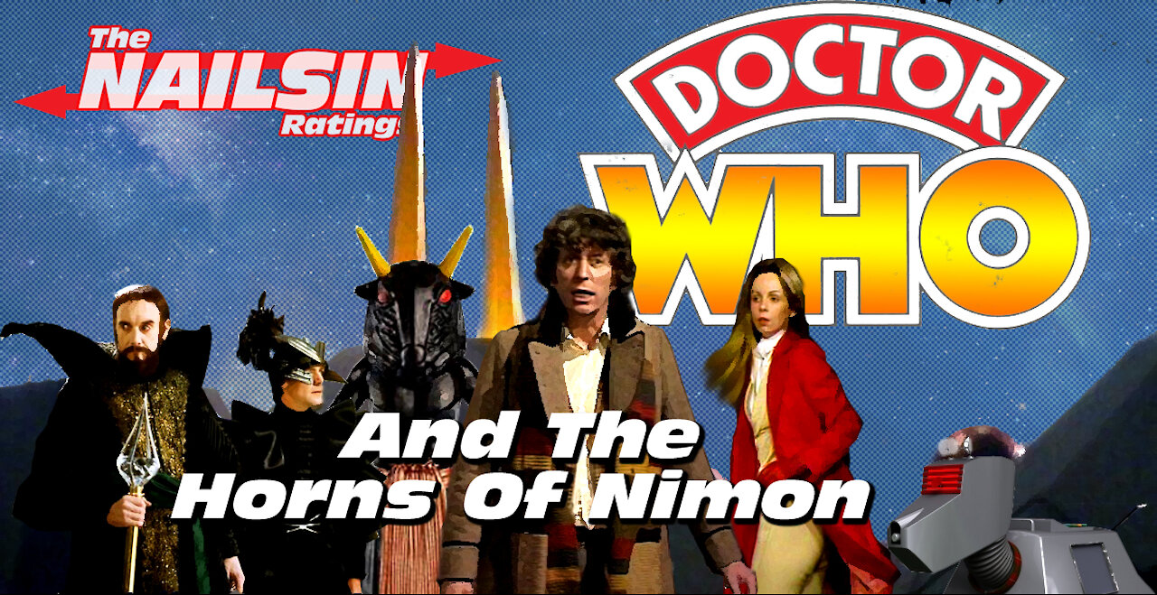 The Nailsin Ratings: Doctor Who And The Horns Of Nimon