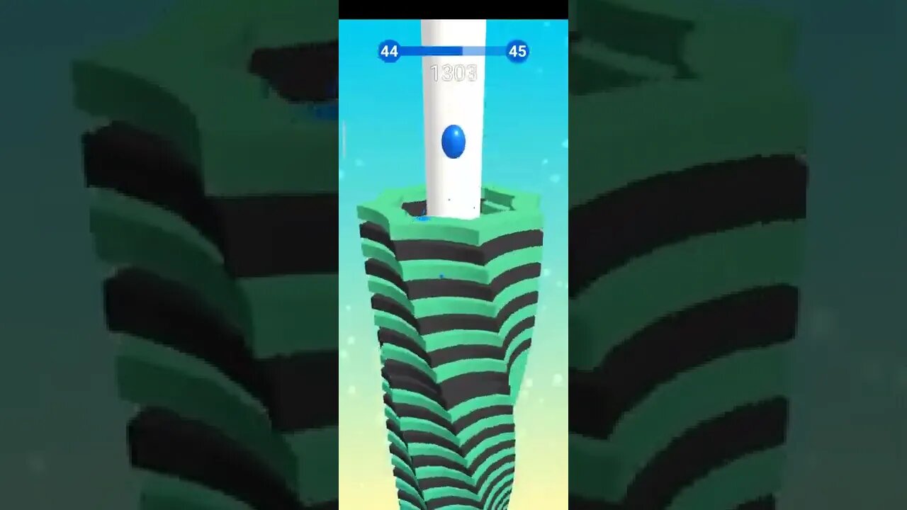 Stack Ball Color Level 44