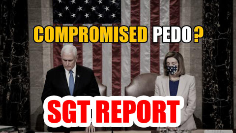 Boomll! Compromised Pedo? ~ SGT Report