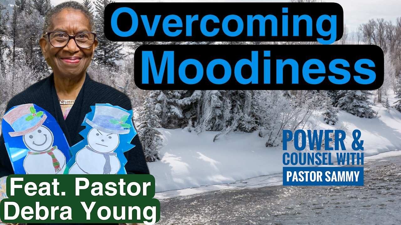 Overcome Mood Swings, Bipolar Disorder & More ft. Pastor Debra Young, Christian Mental Health Coach