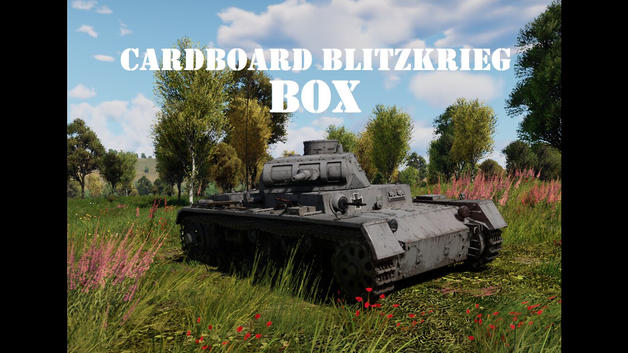 War Thunder Review/Gameplay: Pz.Kpfw.lll