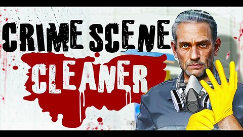 Crime Scene Cleaner | Release Gameplay Trailer