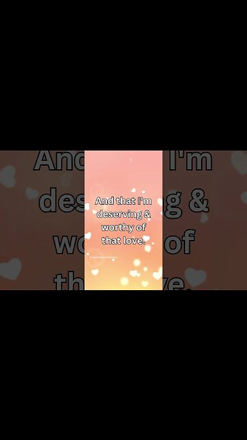 You Make Every Single Day Better 🥰 Love Message for Your Person ♥️ #shorts #lovemessages