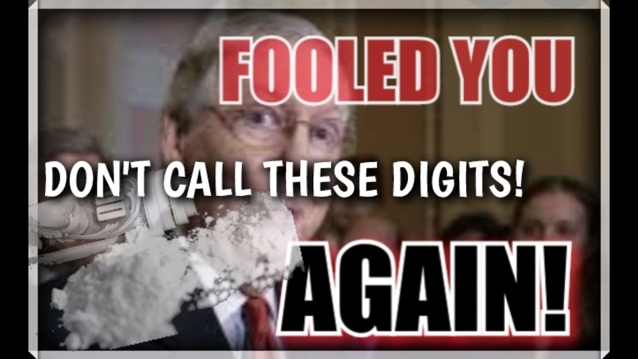 All The Uni-Party GOP DIRECT PHONES