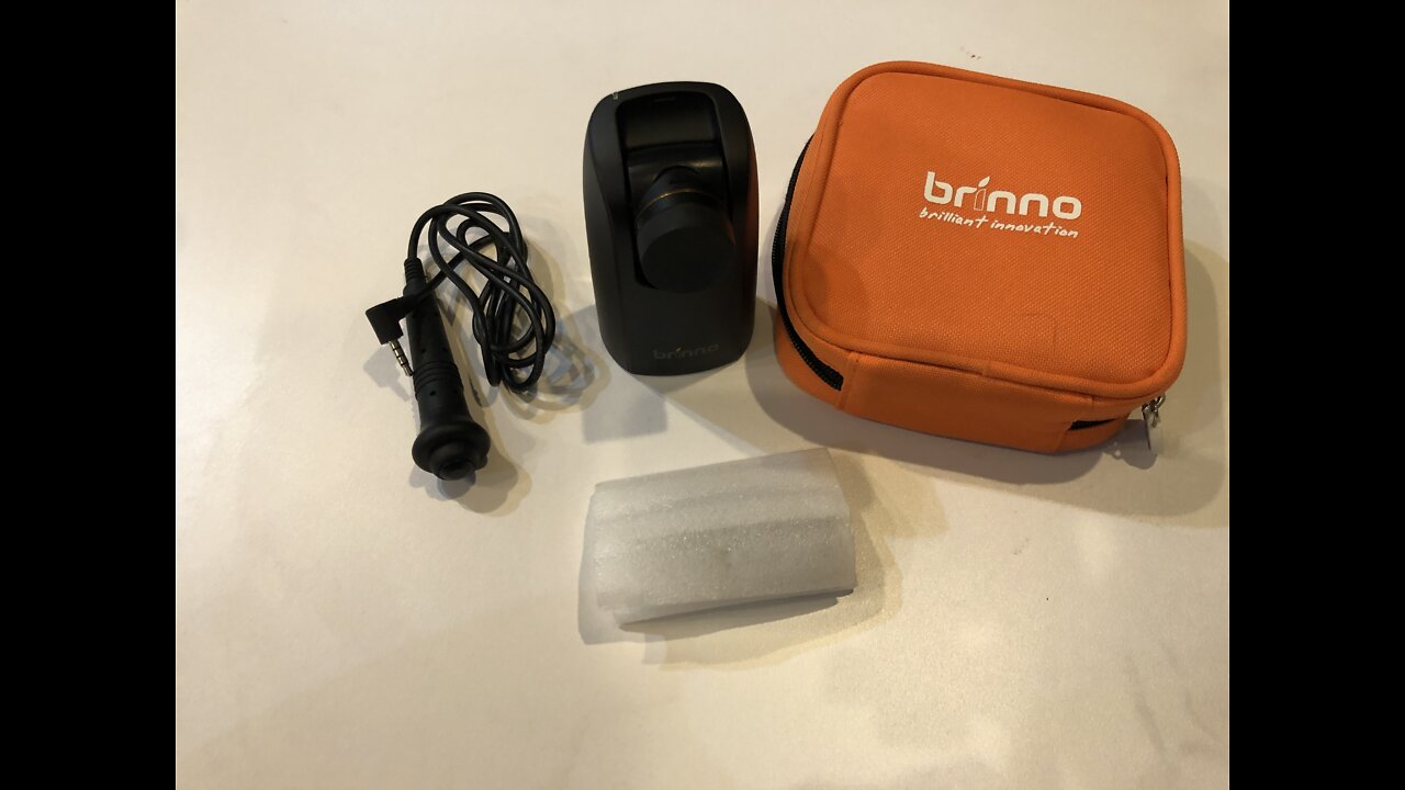 Brinno TLC200 Pro Time Lapse Camera 42 Day Battery Life Captures 720P HDR Time-lapse Videos