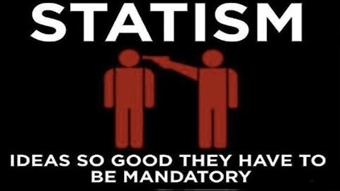 Statism The Most Dangerous Religion