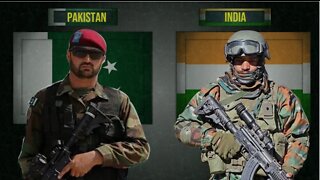 Pakistan vs India. Military Power Comparison. Defense Tools. Global Firepower Ranking