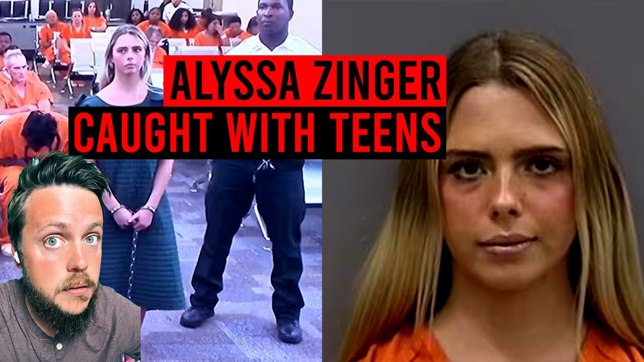 Alyssa Zinger: Posing as 14-Year-Old to Have Sex With Teen Boys Has More Victims