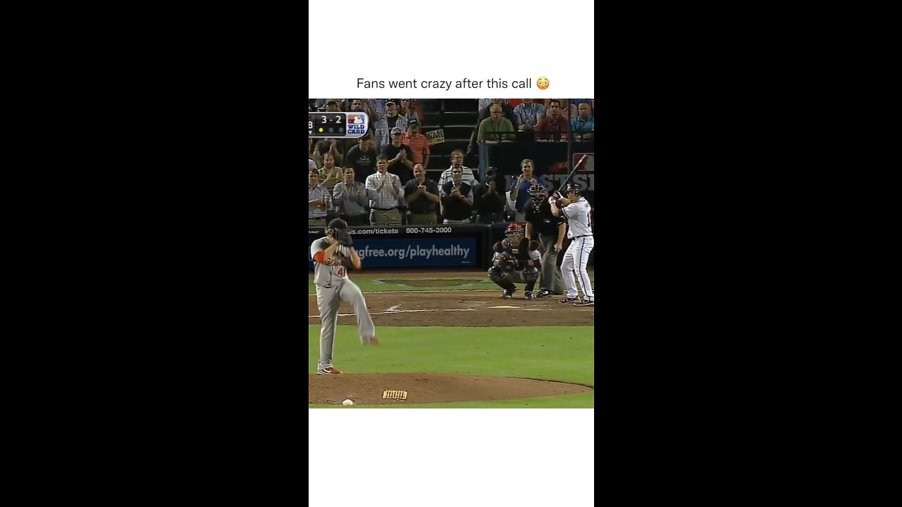 MLB fans not happy after this!😳