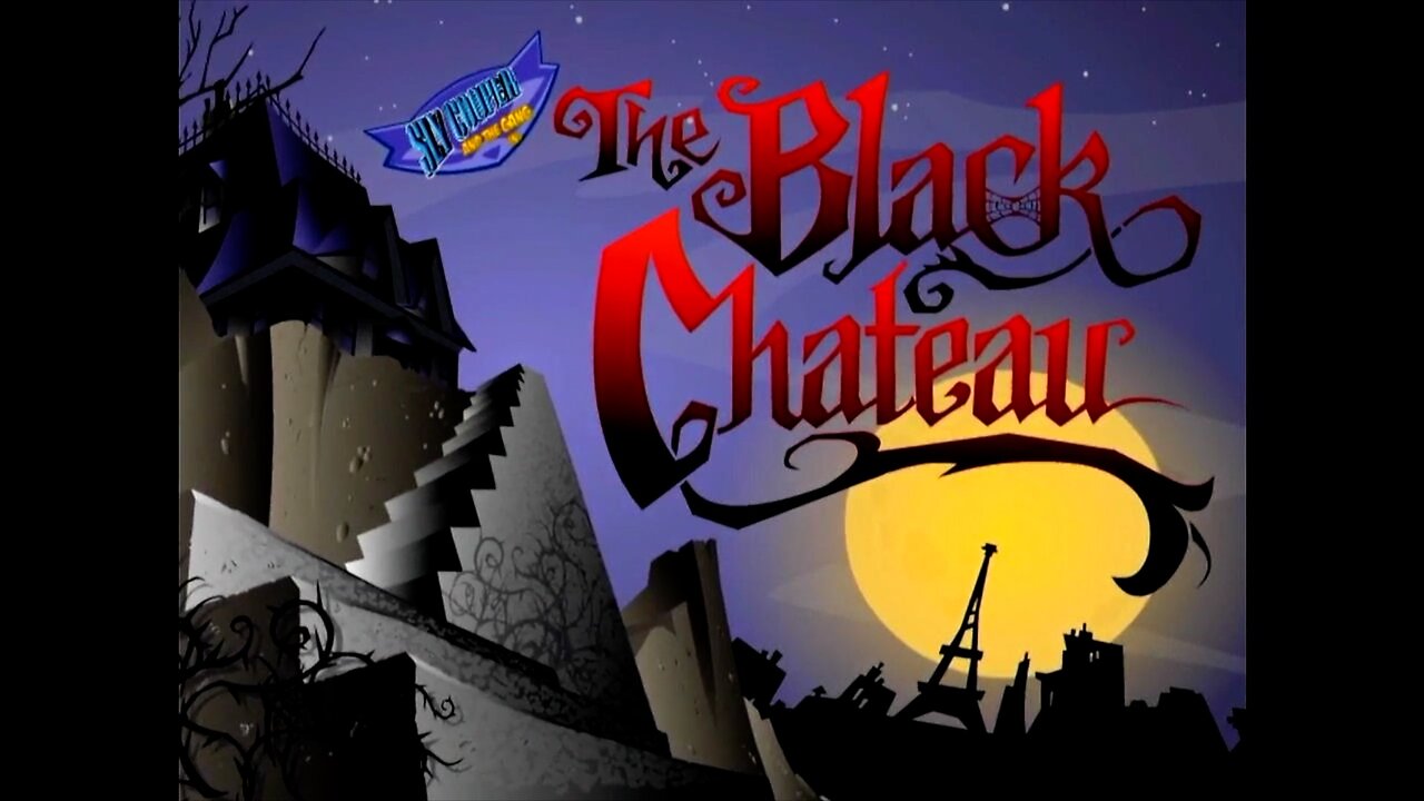 Sly 2: Band of thieves Mission 1 The Black Chateau