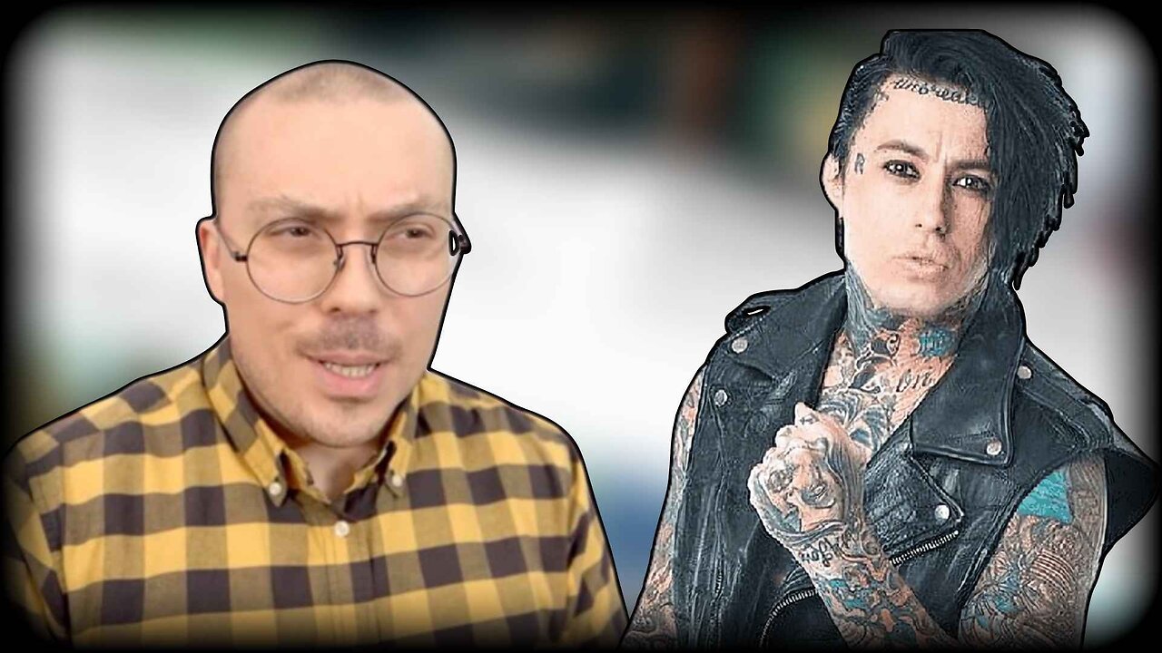 The Anthony Fantano and Ronnie Radke Situation...