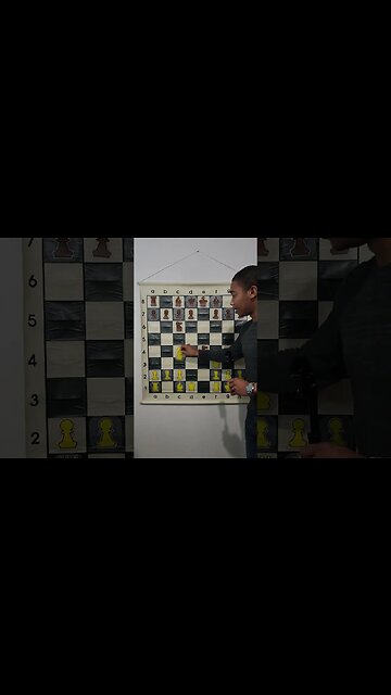 What is the Nakhmanson Gambit in Chess?