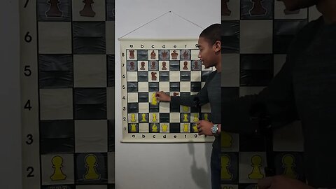 What is the Nakhmanson Gambit in Chess?