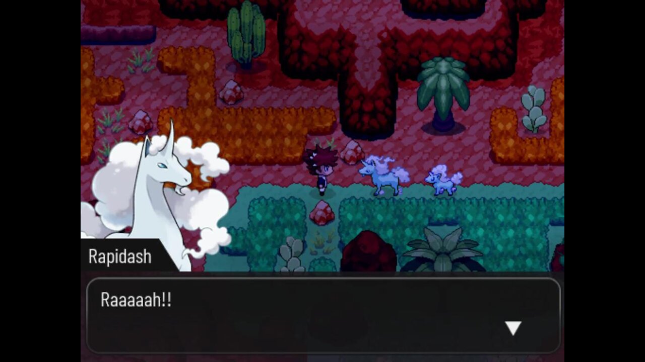 Pokemon Xenoverse lets play 39, from desert to canyon