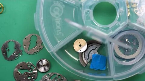 A Viewer Sent Me His Watchmaking Mishap, Can I Salvage the Project $$ 5