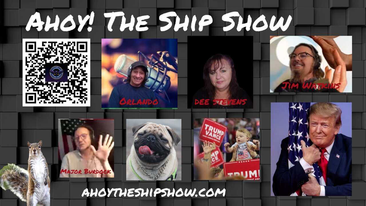 Ahoy! The Ship Show & Extra Gravy - 10/14/2024