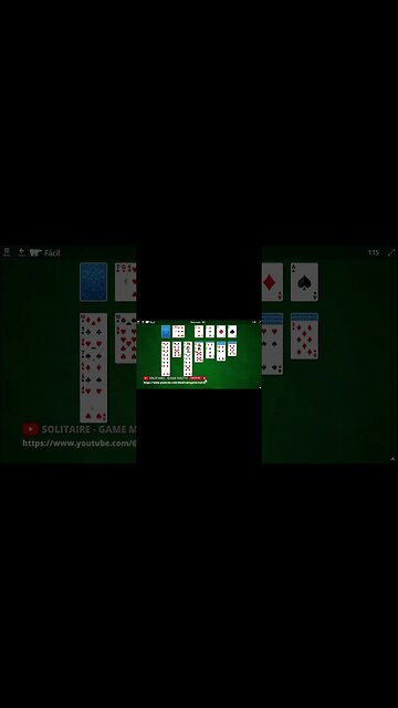 Microsoft Solitaire Collection Klondike EASY Level # 328 #shorts