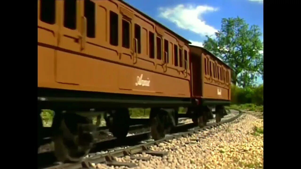 Thomas Season 10 Intro