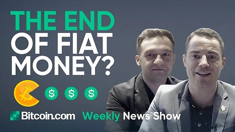 Deutsche Bank Predicts Crypto to Replace Fiat by 2030, Twitter CEO Aims to Decentralize Social Media