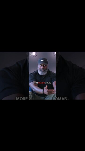 Body By O says if you want polygamy, you have to PROVIDE & PROTECT!