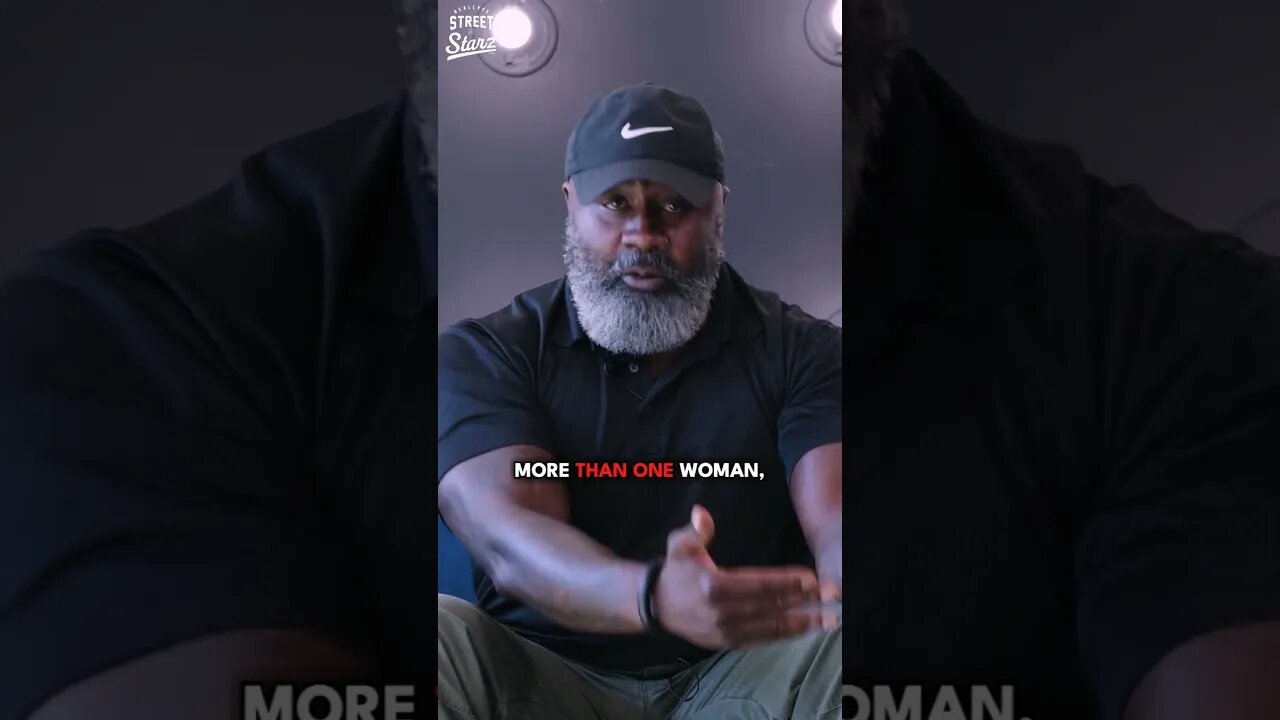 Body By O says if you want polygamy, you have to PROVIDE & PROTECT!