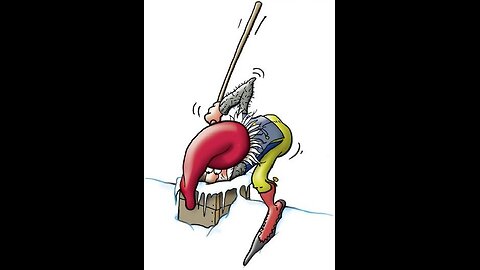 12th Day of Yule Lads (Ketkrokur)Meat Hook