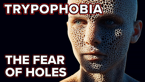 Trypophobia - The Fear of Clustered Holes