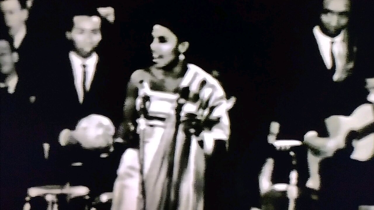 Miriam Makeba 1964 Umgokozo Live