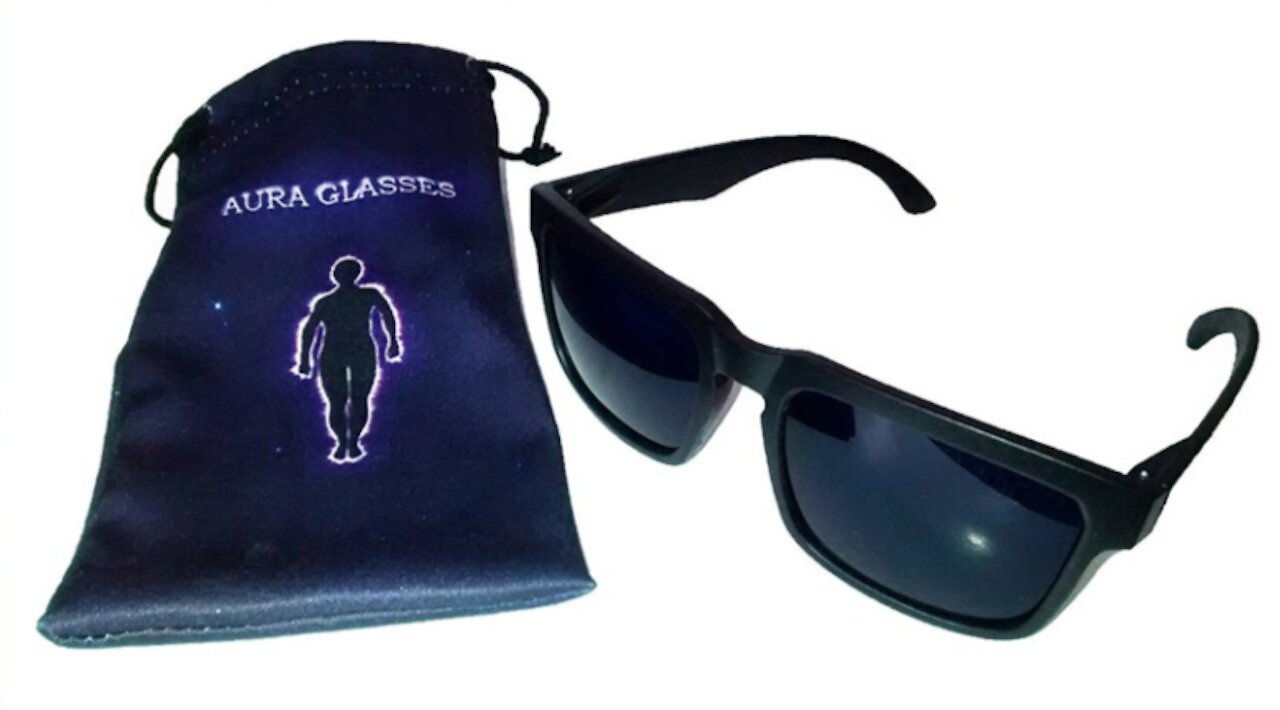 Psychic Focus on Aura Glasses