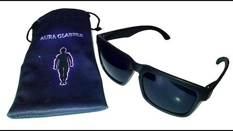 Psychic Focus on Aura Glasses