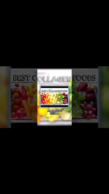 Add THESE FOODS to Slow Down Aging #shorts