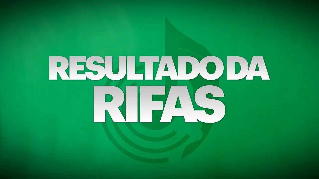 Resultado da Rifa dos 3 fones