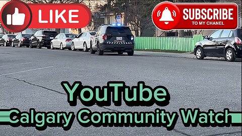 Calgary Community Watch