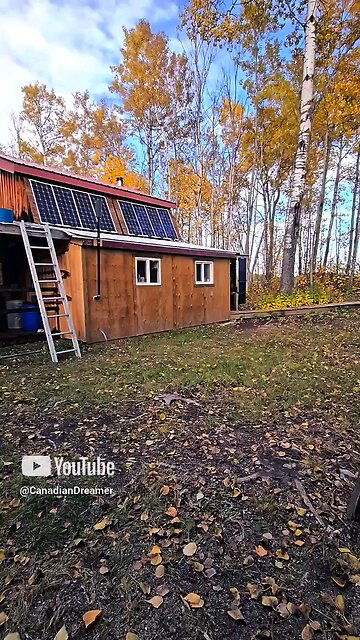 Living Alone Off The Grid