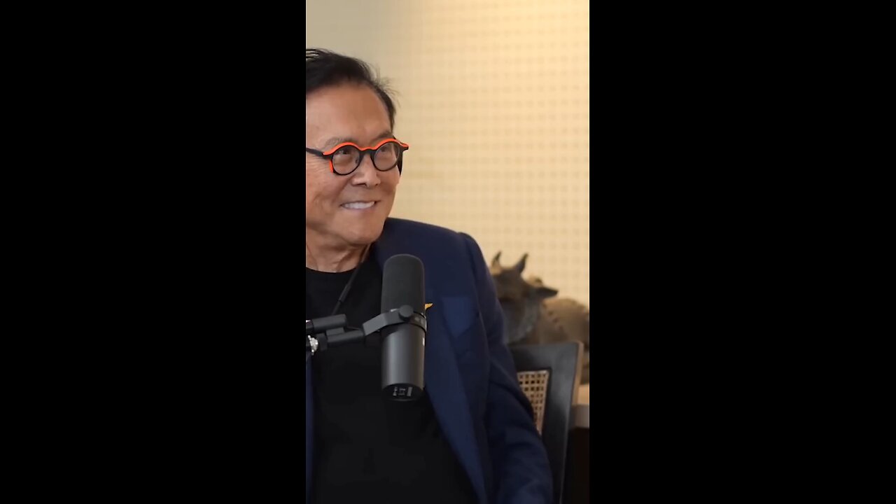 Robert kiyosaki #viral#rich dad poor dad