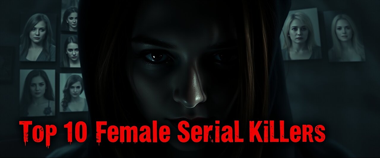 🔪 10 Most Notorious Female Serial Killers in History 🔪