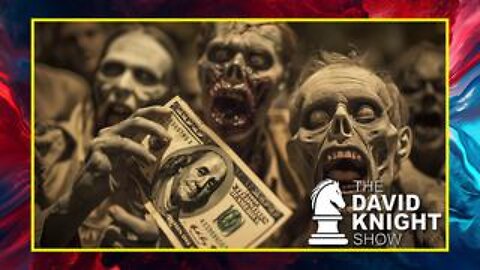 Zombie Donors: Massive Money Laundering & Lala Harris' Big Fundraising Day - Re-Upload