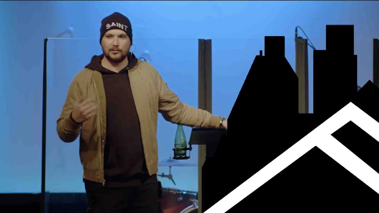 True Self Control | The Mission | Matt Foreman