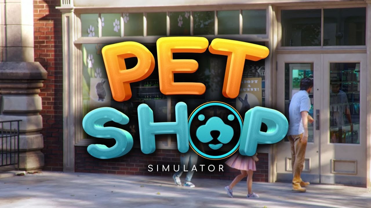 Pet Shop Simulator | Release Trailer #2