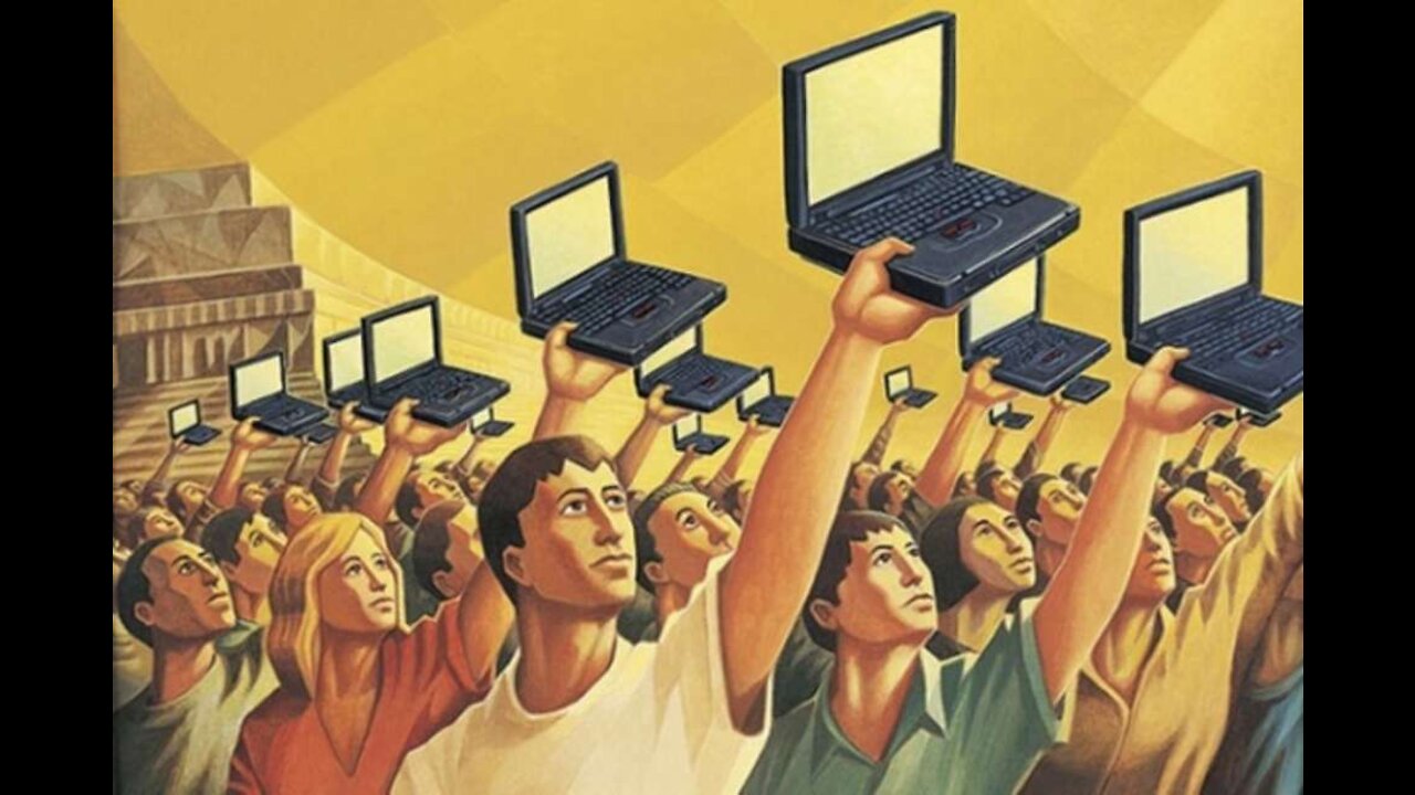 Tecnologia Potere e Democrazia