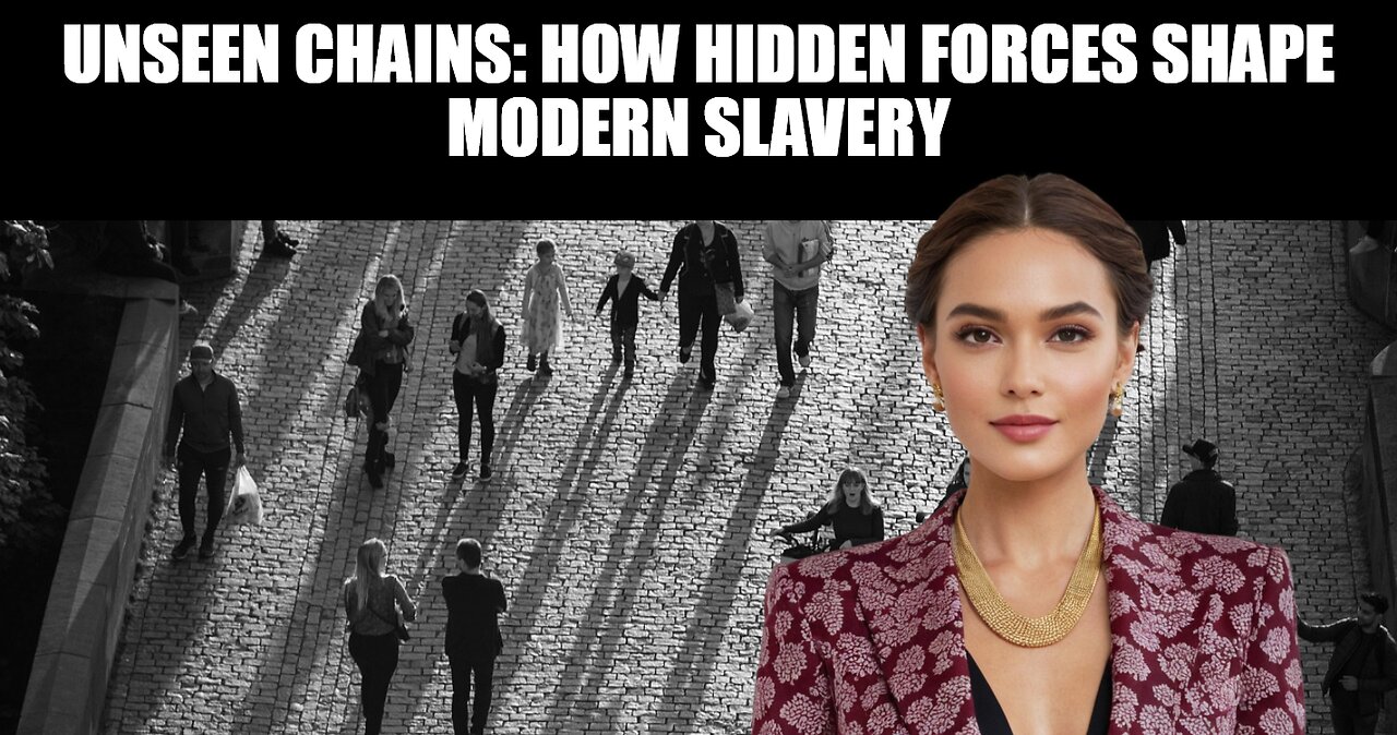 Unveiling Hidden Factors of Modern Slavery and Social Control