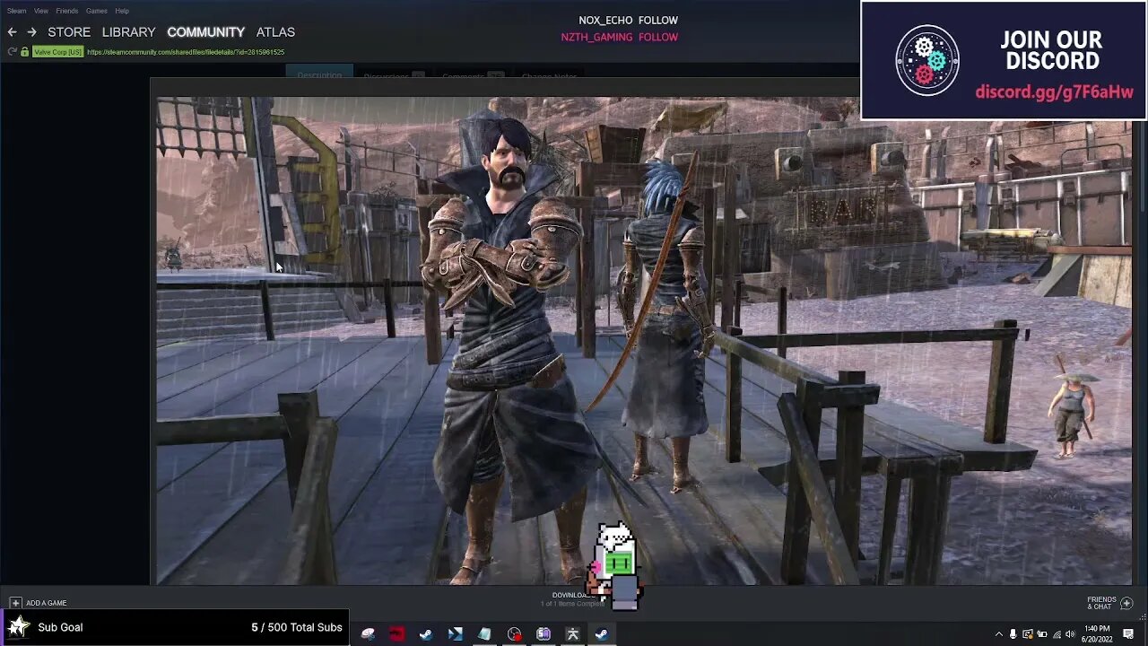 Kenshi Modding : Reworking ALO Mod VOD 70