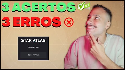 [STAR ATLAS] AUTOMAÇÃO NO ESCAPE VELOCITY!? REVELAÇÃO BOMBÁSTICA!! DA PRA FAZER MUITA GRANA!