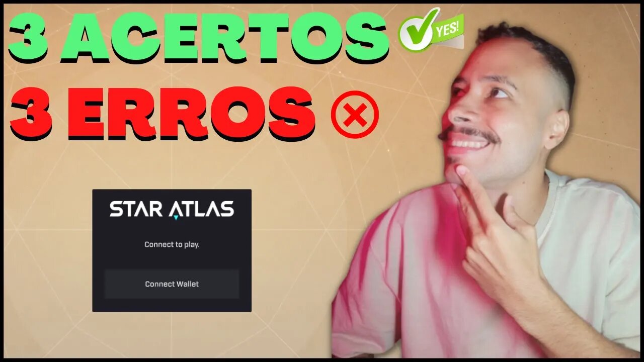 [STAR ATLAS] AUTOMAÇÃO NO ESCAPE VELOCITY!? REVELAÇÃO BOMBÁSTICA!! DA PRA FAZER MUITA GRANA!