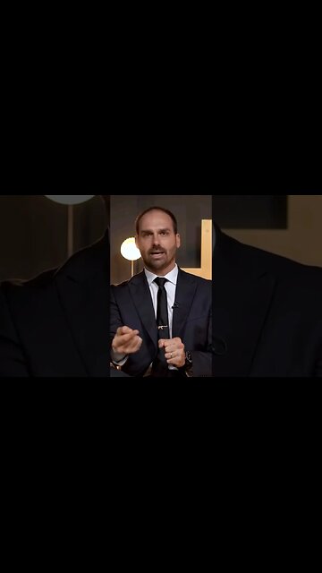 Deputado Eduardo Bolsonaro e o Agro que o PT/Lula quer destruir. #noticias #brasil