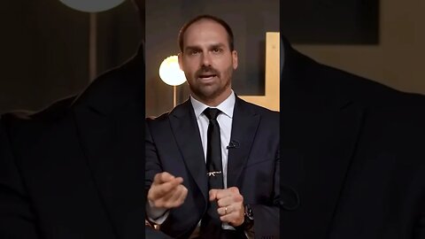 Deputado Eduardo Bolsonaro e o Agro que o PT/Lula quer destruir. #noticias #brasil